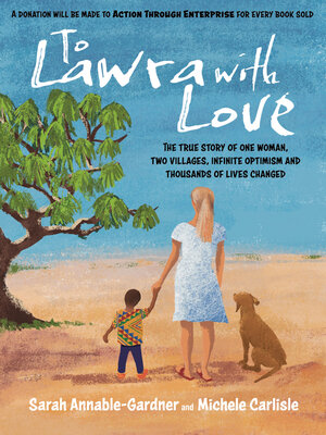 cover image of To Lawra with Love